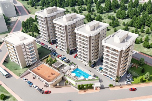 Hasevler Sitesi