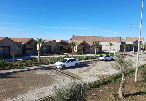 S.S. 3. Bahar Sitesi Huzurevi Yapı ve İşletme Kooperatifi