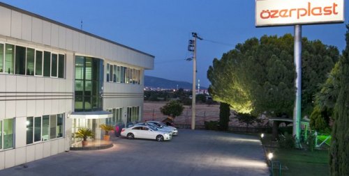 Özer Plast – Fabrika Bakım