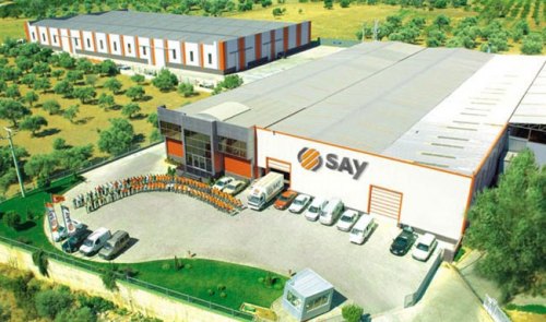Say Reklam – Fabrika