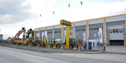 Koç Holding – Türk Traktör