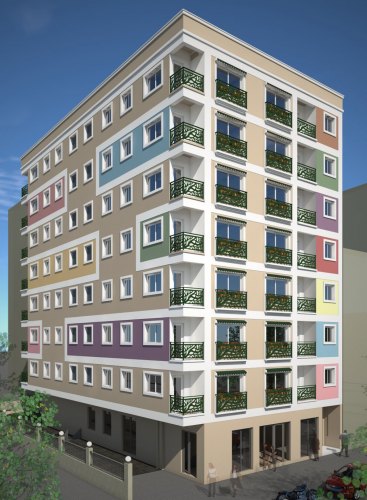 Manolya Apartmanı