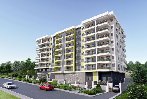 Kardelen Konutları – Çiğli
