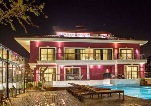 Alaçatı Bloom Butik Otel