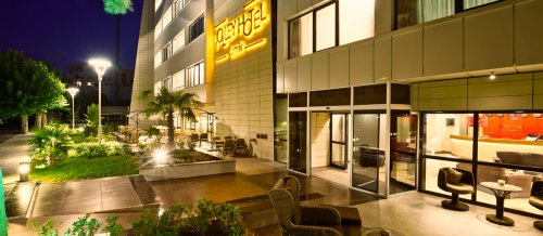 VOLLEY HOTEL ZMR